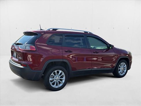 Used 2020 Jeep Cherokee Latitude image 5