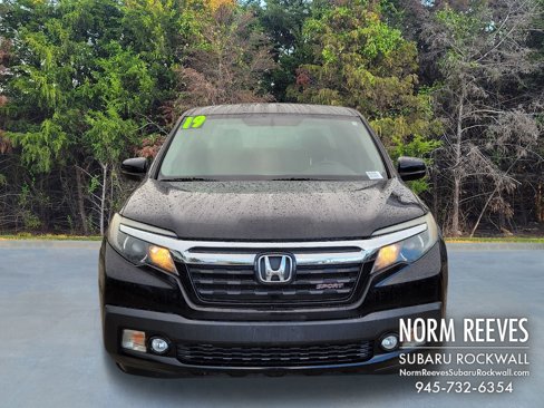 Used 2019 Honda Ridgeline Sport image 2