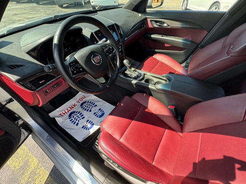 Used 2013 Cadillac ATS Luxury w/ Cold Weather Package image 15