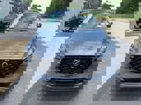 Used 2023 MAZDA CX-5 Carbon Edition image 3