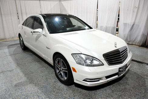 Used 2013 Mercedes-Benz S 550 4MATIC image 23