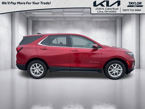 Used 2023 Chevrolet Equinox LT image 5