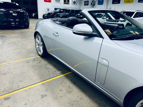 Used 2010 Jaguar XKR R image 23