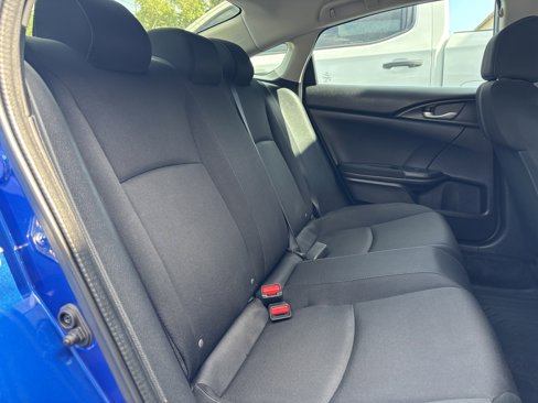 Used 2016 Honda Civic LX image 30