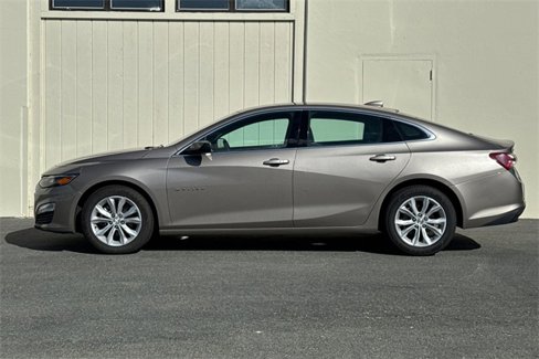 Used 2022 Chevrolet Malibu LT image 7