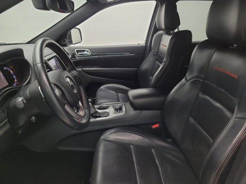 Used 2018 Jeep Grand Cherokee Trailhawk w/ Trailhawk Luxury Group image 17