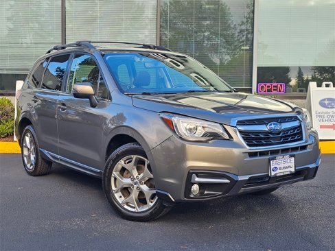 Used 2018 Subaru Forester 2.5i Touring w/ Popular Package #2 image 1