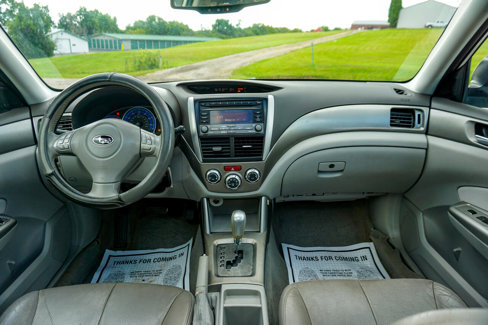 Used 2009 Subaru Forester 2.5X Limited w/ Popular Equipment Group 4B image 10