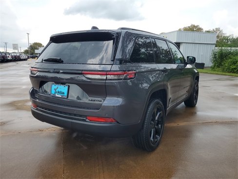 New 2025 Jeep Grand Cherokee Limited image 6