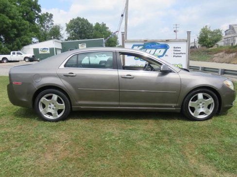 Used 2010 Chevrolet Malibu LT w/ HFV6 Engine Package image 8