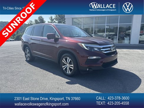 Used 2018 Honda Pilot EX-L image 1