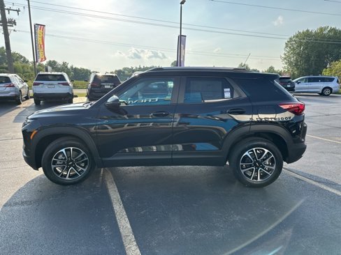 New 2026 Chevrolet TrailBlazer LT w/ Convenience Package image 6