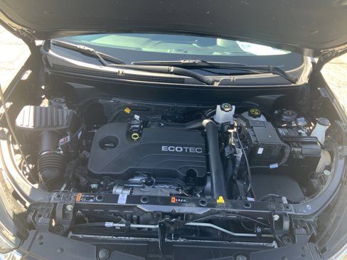 Certified 2022 Chevrolet Equinox LT image 10