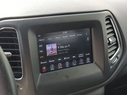 Used 2018 Jeep Compass Latitude w/ Popular Equipment Group image 25