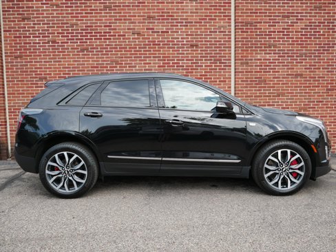 Certified 2024 Cadillac XT5 Sportv w/ LPO, Floor Liner Package image 25