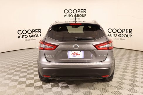Used 2022 Nissan Rogue Sport SL image 22