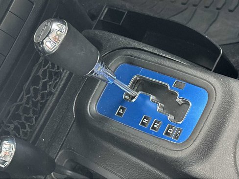 Used 2016 Jeep Wrangler Unlimited Sport image 23