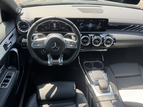 Used 2023 Mercedes-Benz CLA 35 AMG 4MATIC image 7