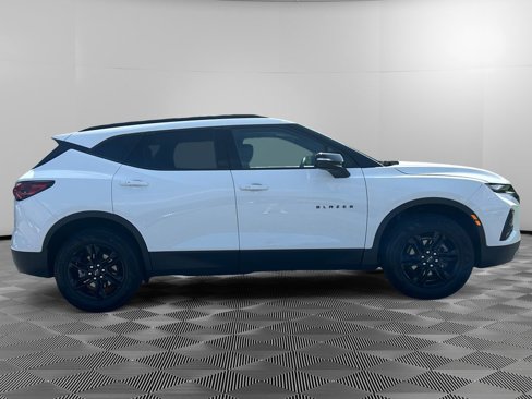 Used 2022 Chevrolet Blazer LT image 8