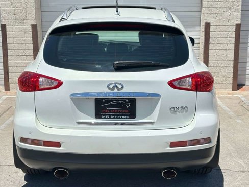 Used 2014 INFINITI QX50 Journey image 18