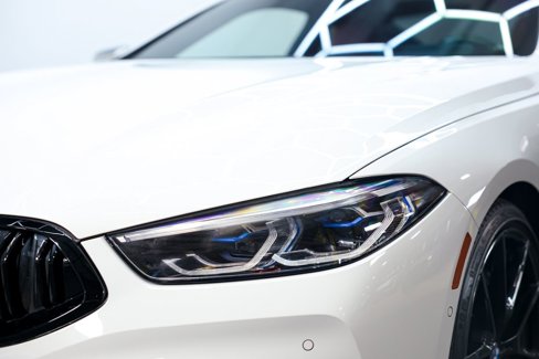 Used 2020 BMW M850i xDrive Coupe image 9