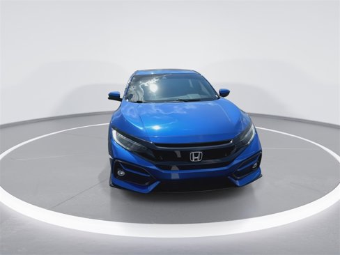 Used 2020 Honda Civic Sport Touring image 3