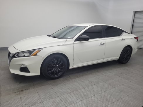 Used 2020 Nissan Altima 2.5 S image 2