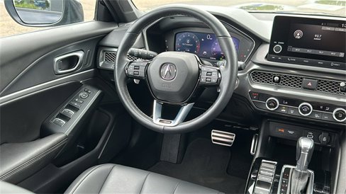 Certified 2024 Acura Integra A-Spec image 24