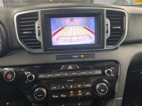 Used 2018 Kia Sportage EX w/ EX Sport Appearance Package image 16