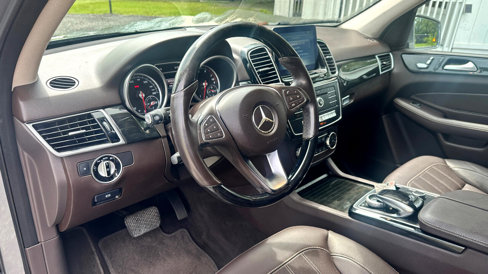Used 2016 Mercedes-Benz GLE 350 image 9