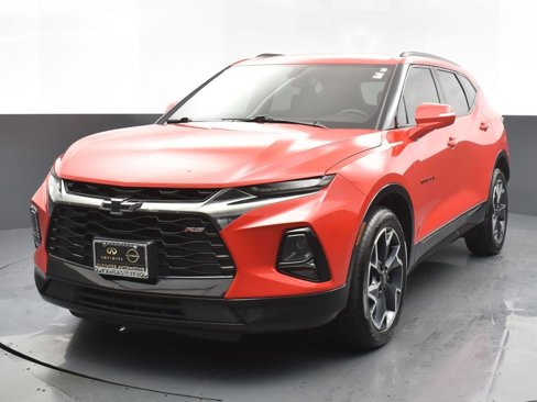 Used 2020 Chevrolet Blazer RS image 2