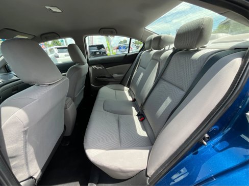 Used 2015 Honda Civic LX image 29