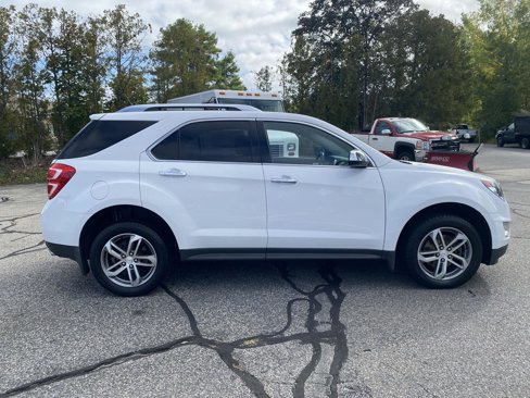 Used 2016 Chevrolet Equinox LTZ w/ Enhanced Convenience Package image 8