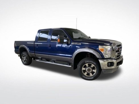 Used 2011 Ford F350 Lariat w/ Lariat Interior Pkg image 40