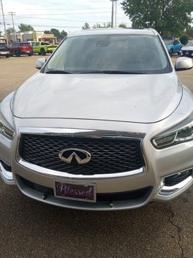 Used 2019 INFINITI QX60 Pure image 11