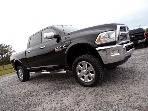 Used 2018 RAM 2500 Laramie w/ Off Road Package image 34