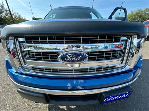 Used 2014 Ford F150 XLT w/ Equipment Group 302A Luxury image 27