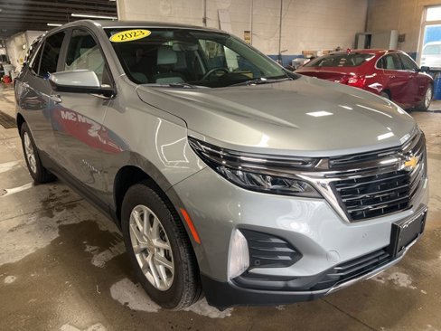 Used 2023 Chevrolet Equinox LT image 6