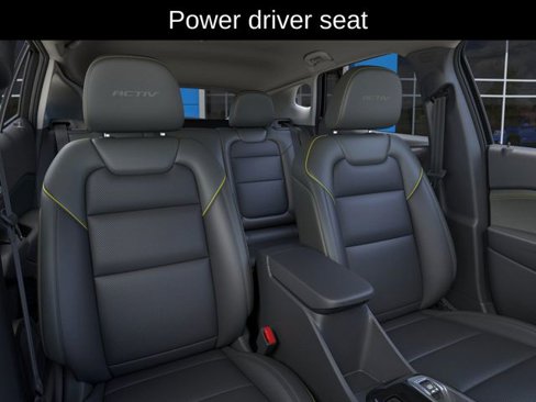New 2025 Chevrolet Trax ACTIV w/ Driver Confidence Package image 17