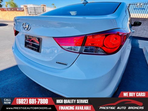 Used 2013 Hyundai Elantra Limited image 5