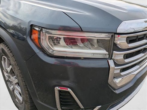 Used 2020 GMC Acadia SLT image 9