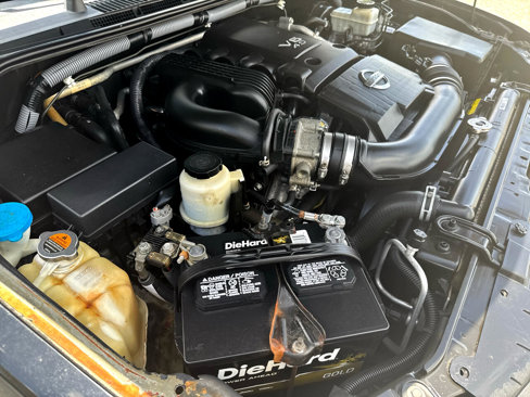 Used 2012 Nissan Frontier SV w/ SV Premium Utility Pkg image 33