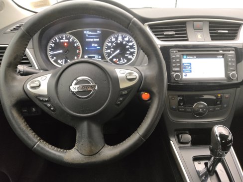 Used 2018 Nissan Sentra SV w/ Premium Package (P01) image 22