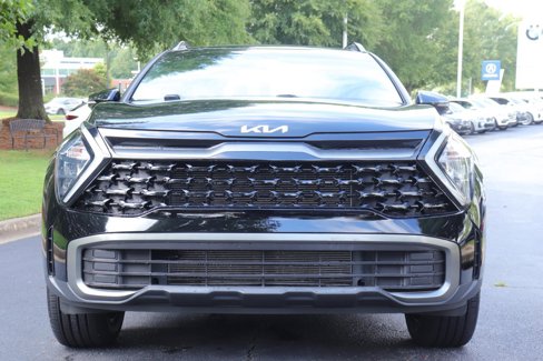 Used 2023 Kia Sportage X-Line w/ X-Line Premium Package image 2