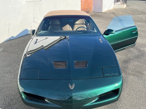 Used 1992 Pontiac Firebird Trans Am image 33