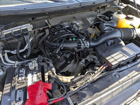 Used 2013 Ford F150 XLT w/ Mid Equipment Group image 18