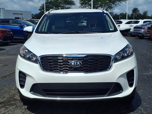 Used 2019 Kia Sorento LX w/ LX Convenience Package image 6