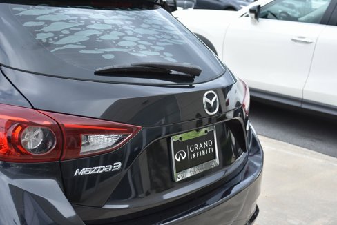 Used 2017 MAZDA MAZDA3 Touring image 15