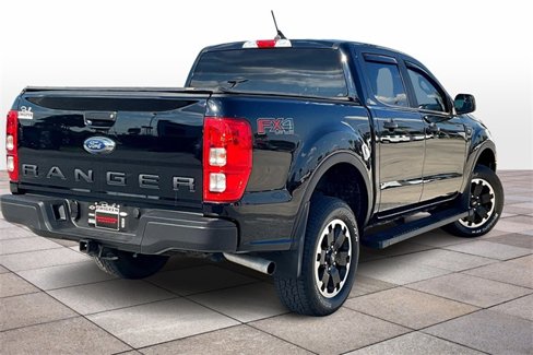 Used 2021 Ford Ranger XL w/ FX4 Off-Road Package image 13