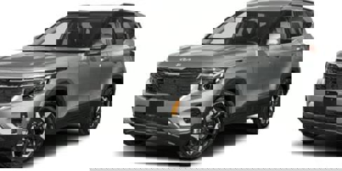 Certified 2025 Kia Seltos S image 1
